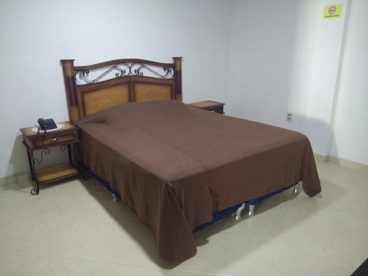 Hotel Boggiani Asuncion Dış mekan fotoğraf