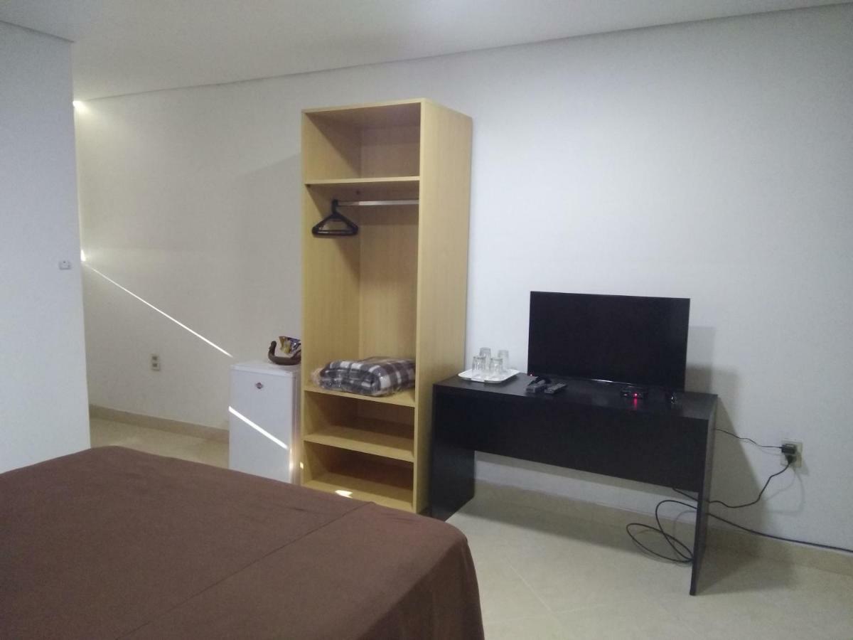 Hotel Boggiani Asuncion Dış mekan fotoğraf