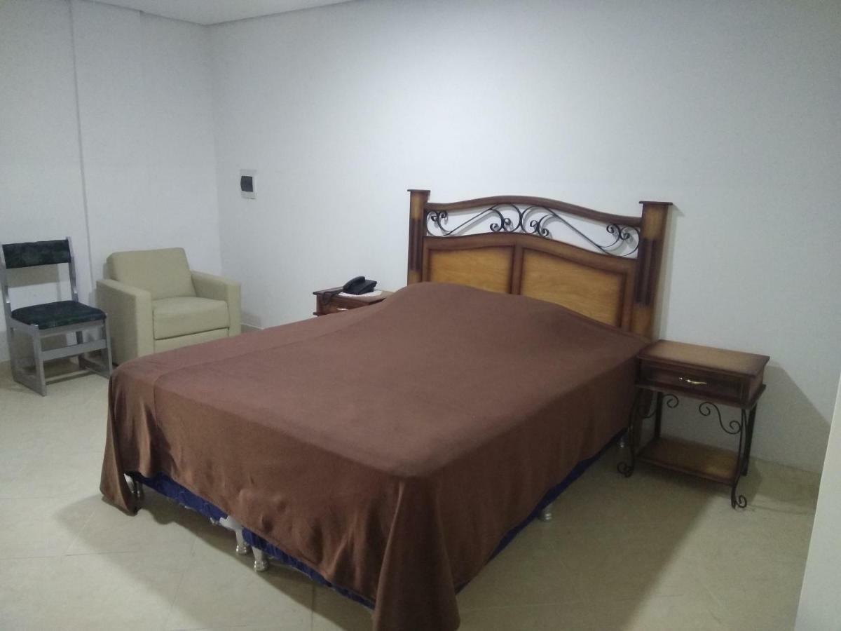 Hotel Boggiani Asuncion Dış mekan fotoğraf