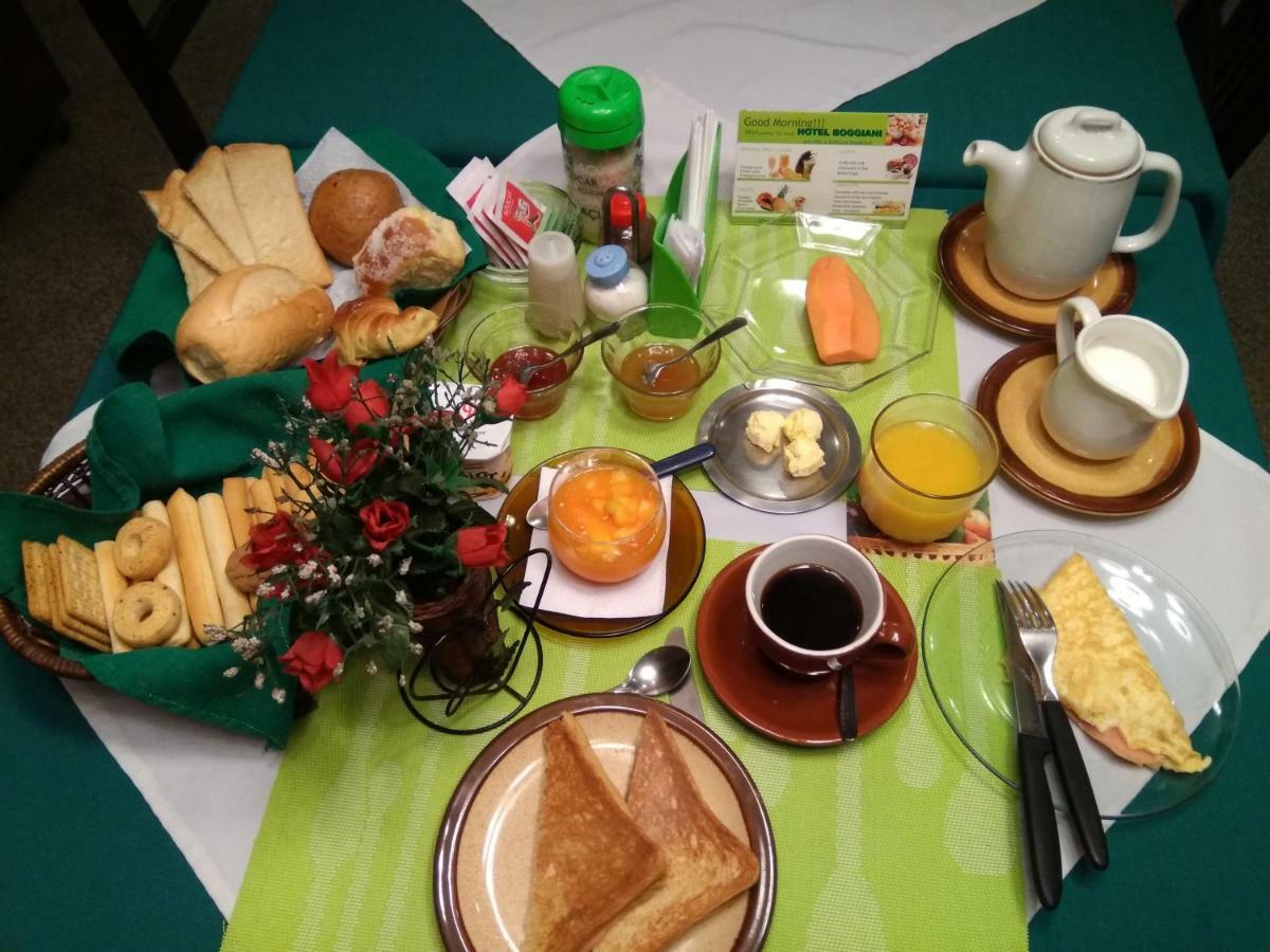Hotel Boggiani Asuncion Dış mekan fotoğraf