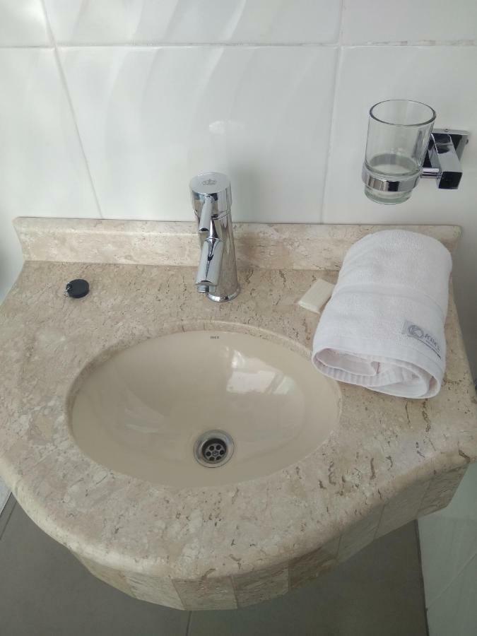 Hotel Boggiani Asuncion Dış mekan fotoğraf