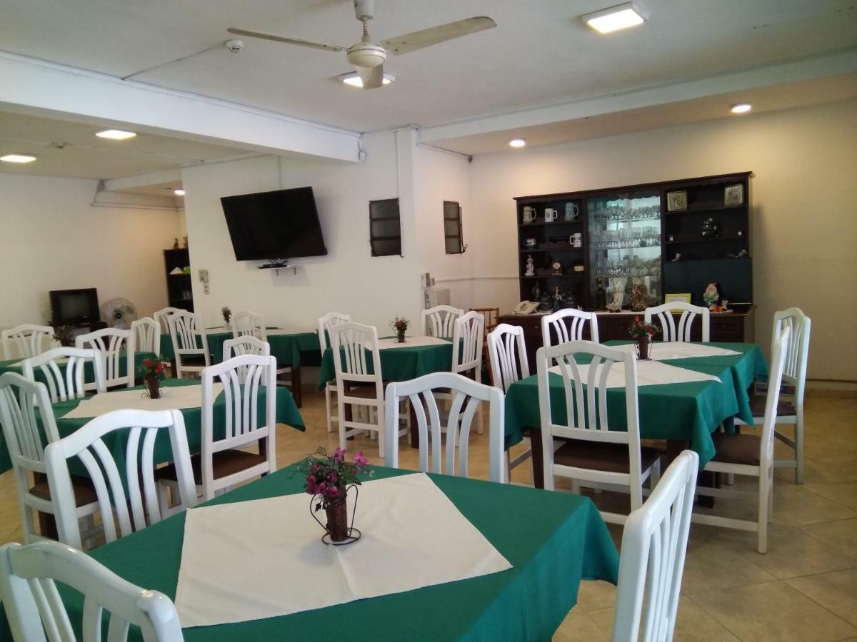 Hotel Boggiani Asuncion Dış mekan fotoğraf
